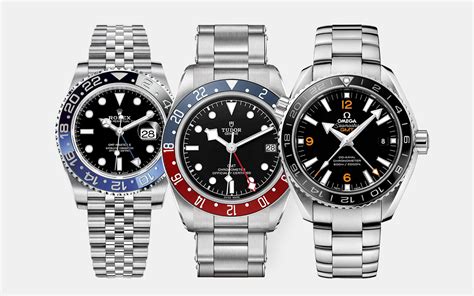 gmt watch compass|how to use gmt watches.